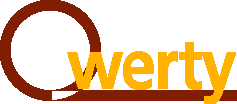 qwerty logo